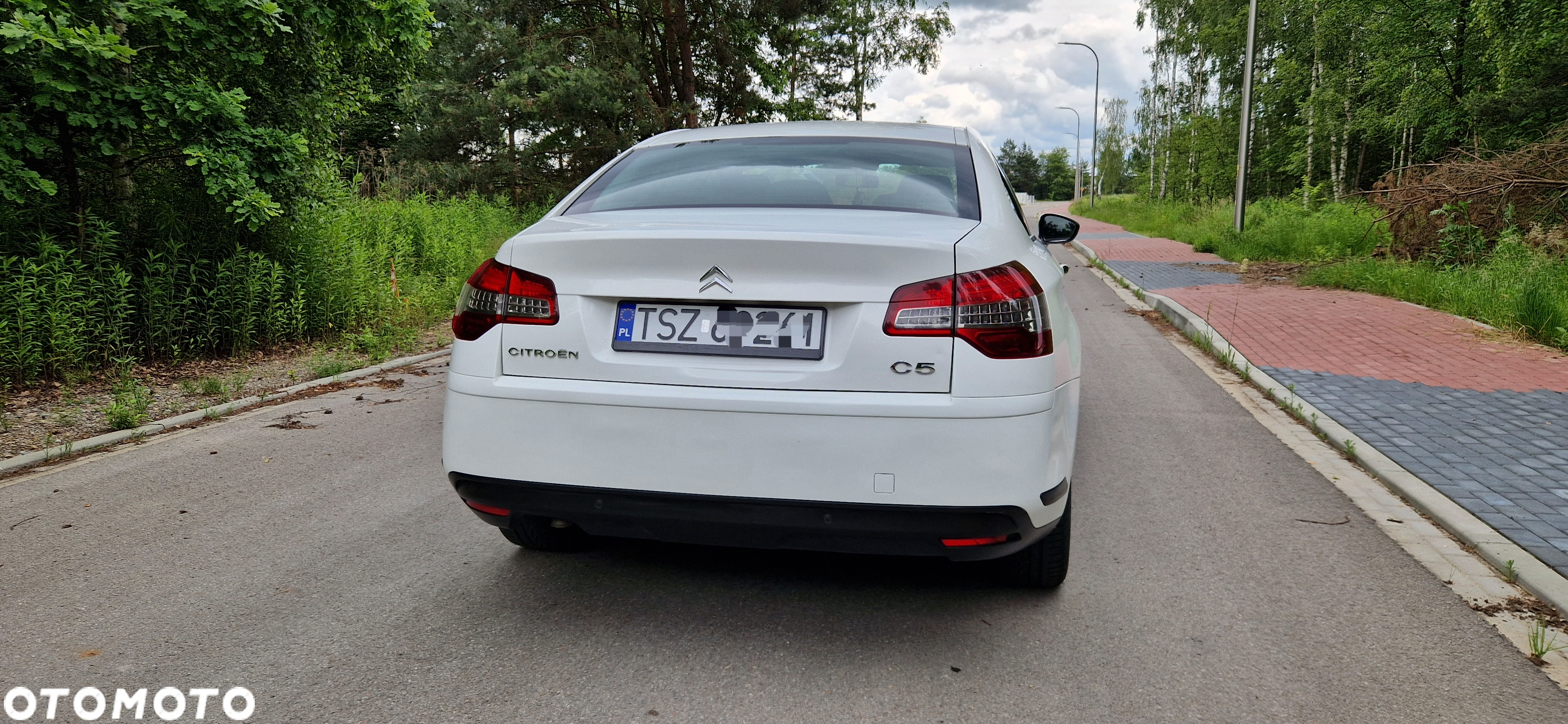 Citroën C5 - 7