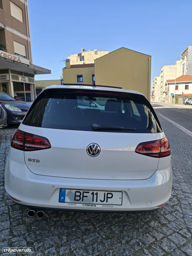 VW Golf - 7
