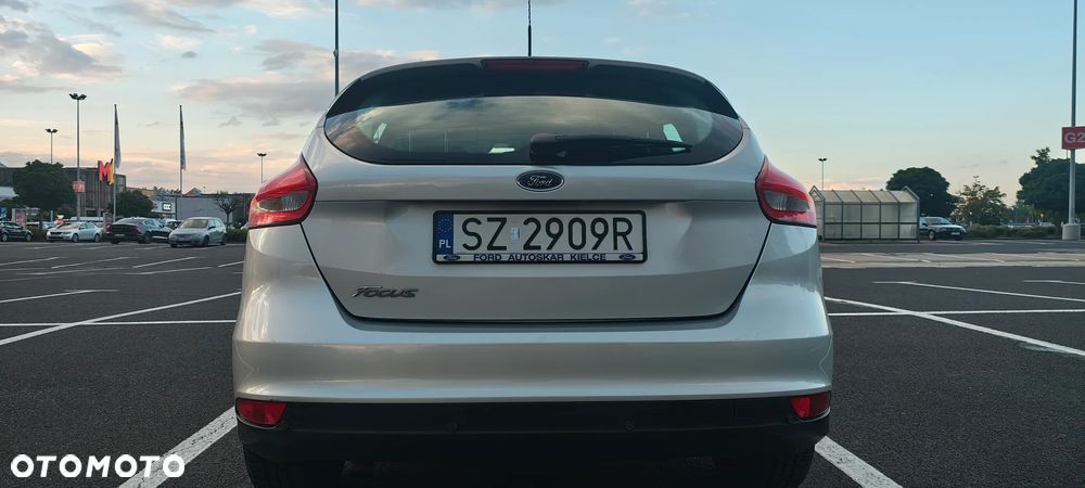 Ford Focus 1.5 TDCi Trend ECOnetic ASS - 6