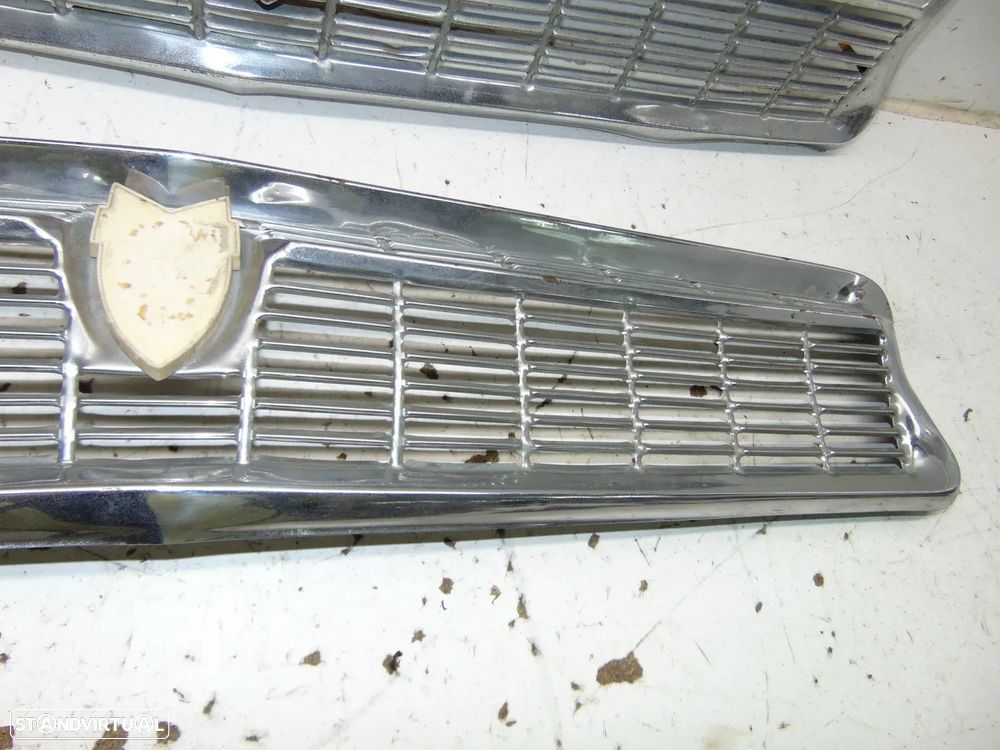 NSU prinz grelhas - 7