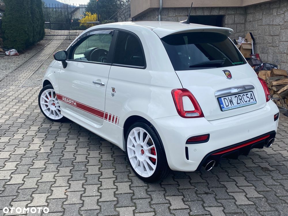 Abarth 595 1.4 T-Jet 16v - 1