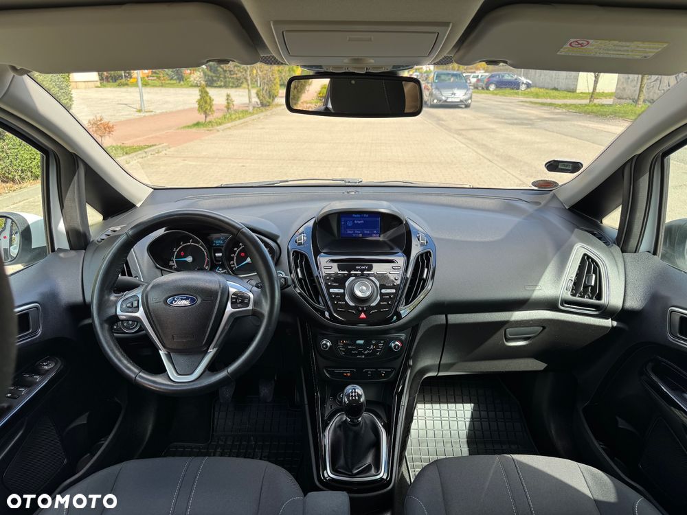 Ford B-MAX 1.0 EcoBoost Titanium X ASS - 8