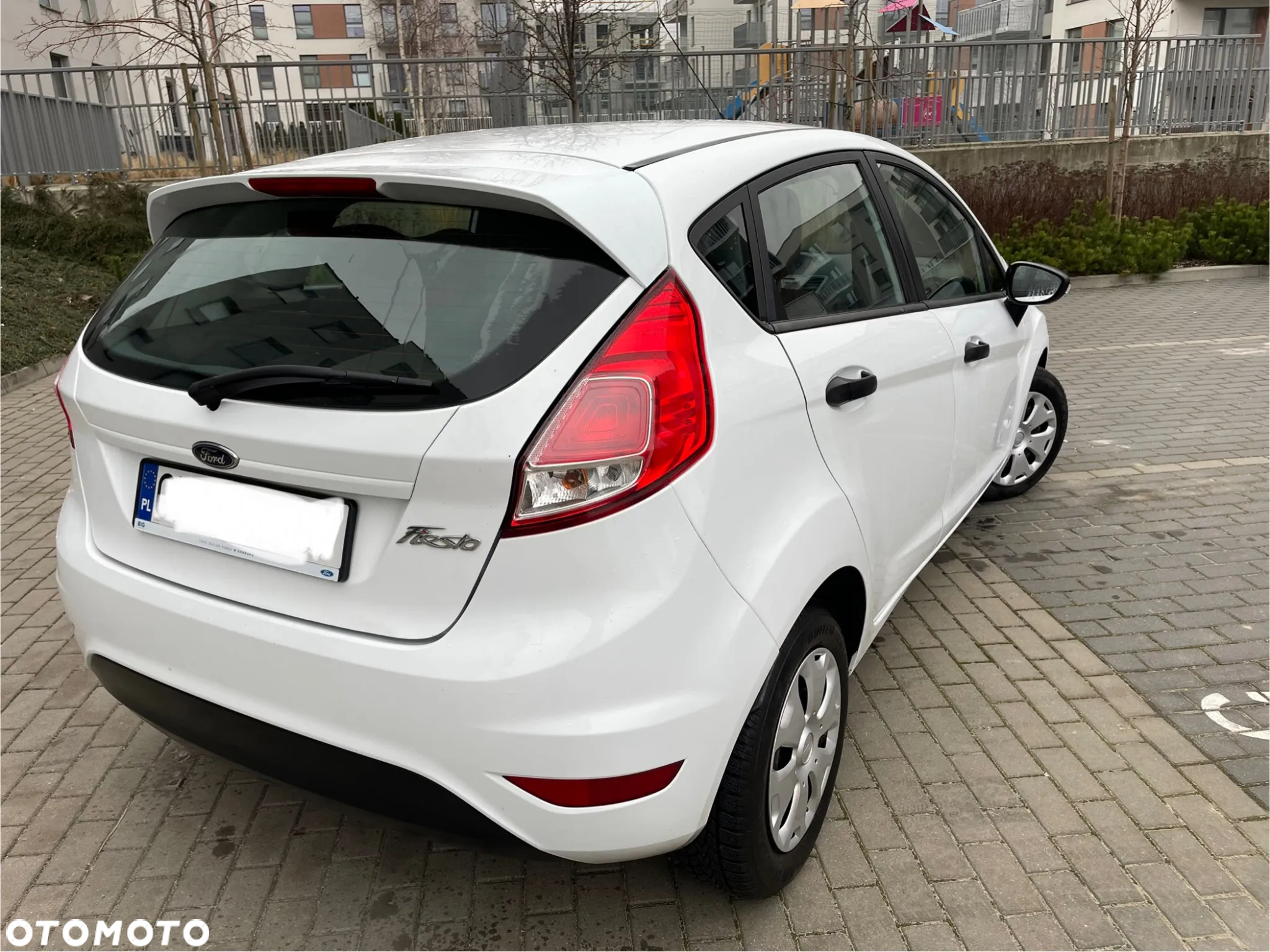 Ford Fiesta - 4
