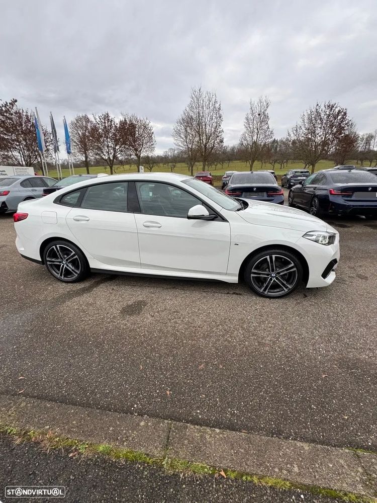 BMW 218 Gran Coupé i M Sport - 3