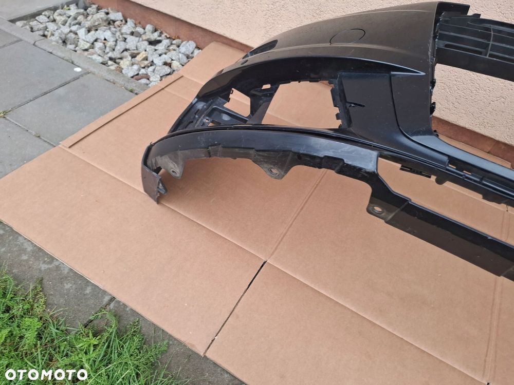 zderzak przód audi a6 c7 allroad lift spryski 6x pdc oryginał - 9