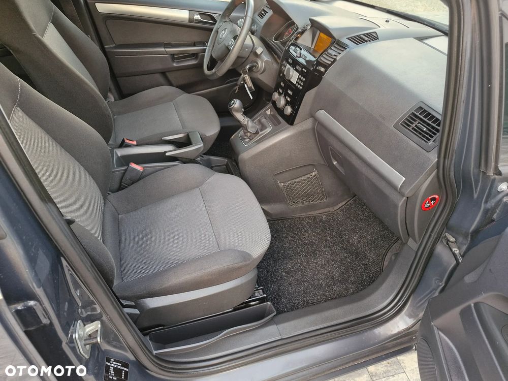 Opel Zafira 1.8 Active - 9