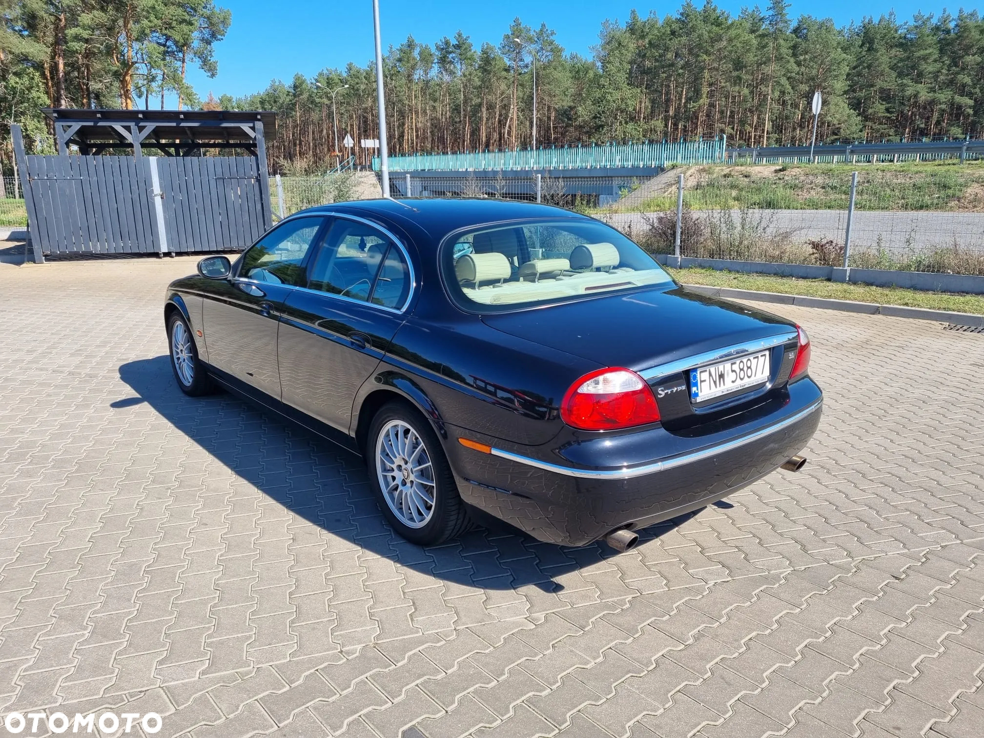 Jaguar S-Type - 3