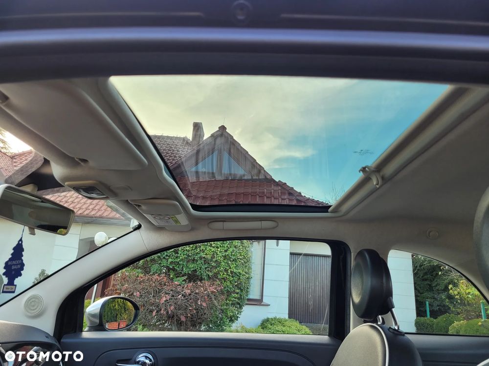 Fiat 500 1.2 Lounge - 11