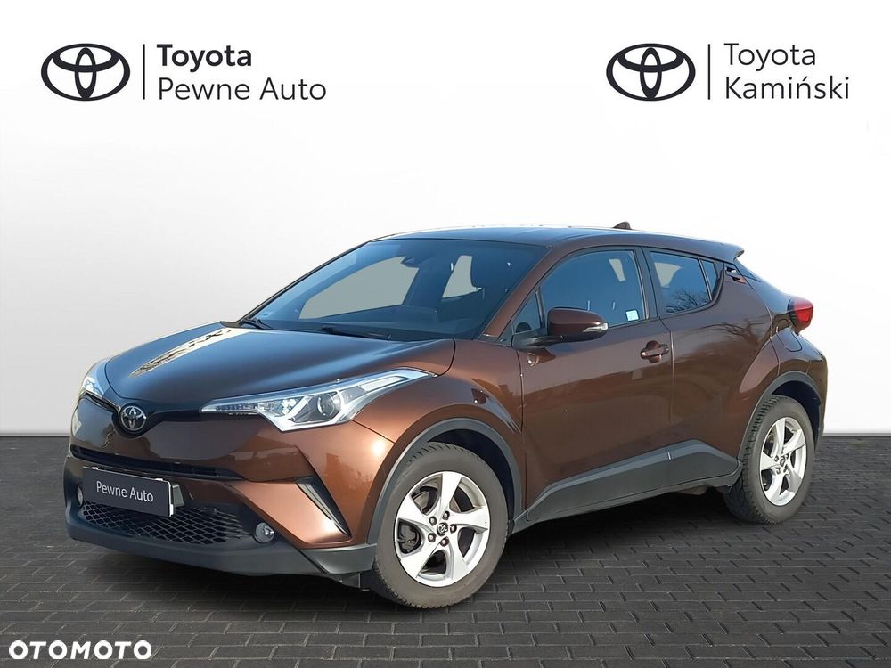Toyota C-HR 1.2 T GPF Premium - 1