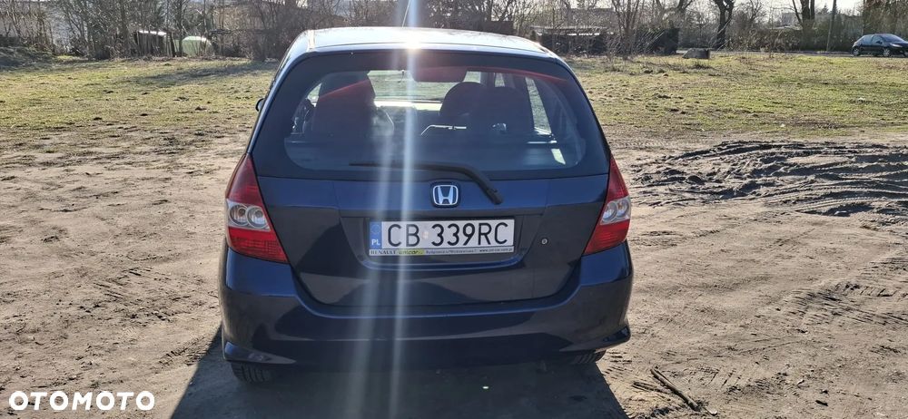 Honda Jazz 1.4 LS - 11