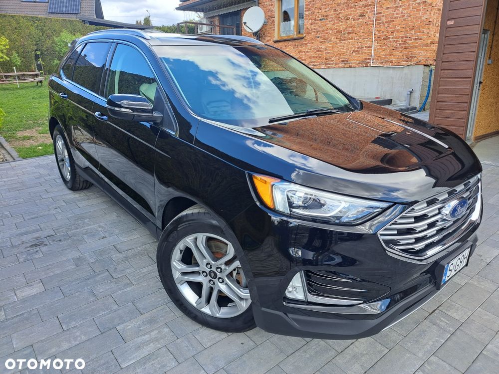 Ford Edge - 1