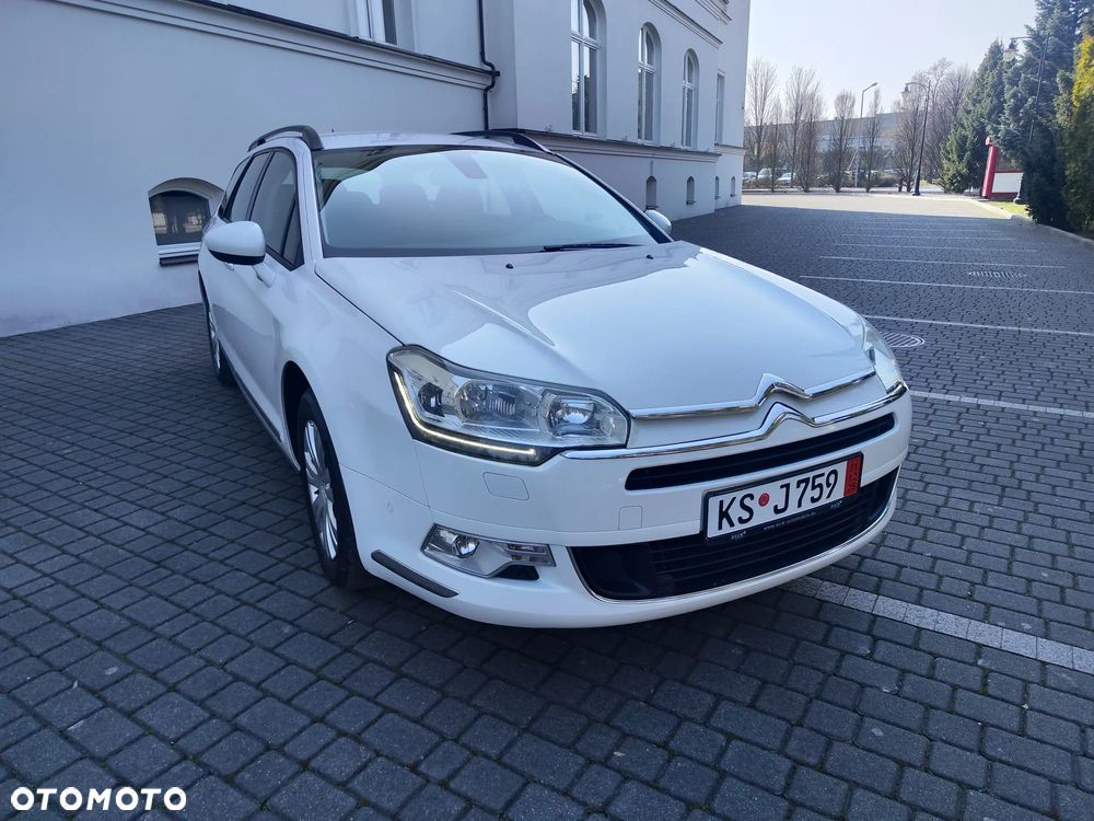 Citroën C5 Tourer HDi 140 FAP Confort - 5