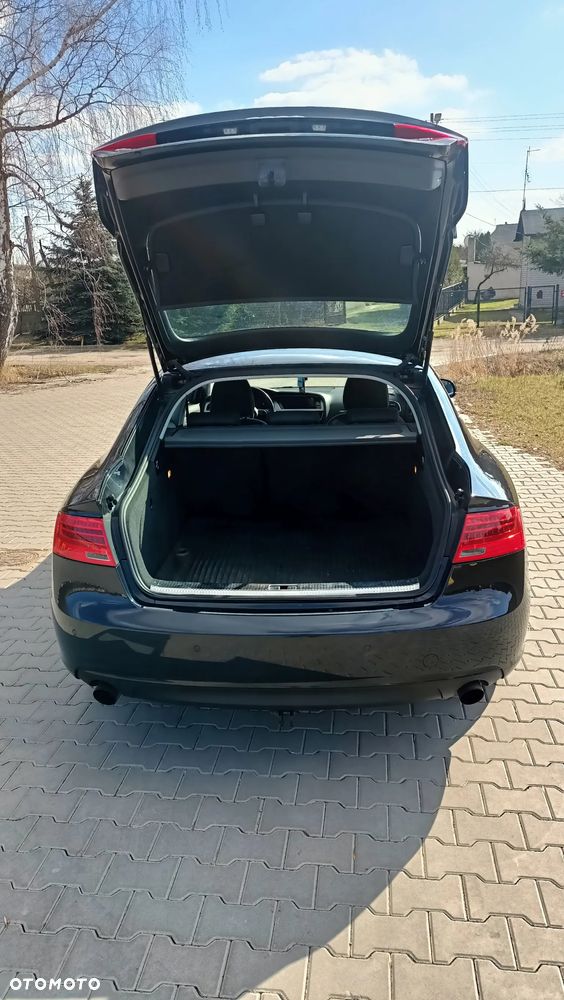 Audi A5 Sportback 1.8 TFSI - 29