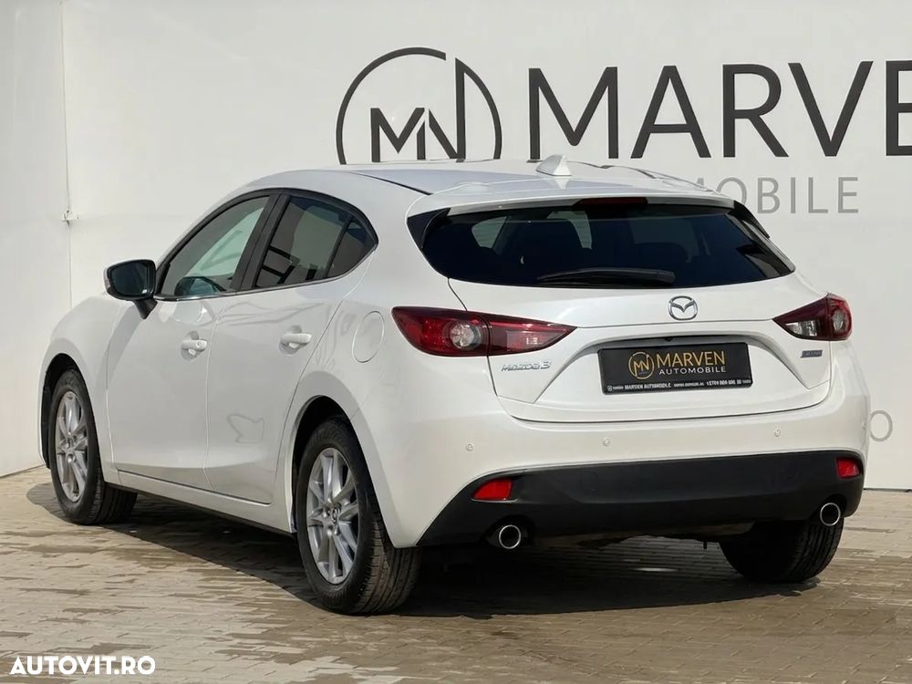 Mazda 3 SKYACTIV-G 120 Center-Line - 5