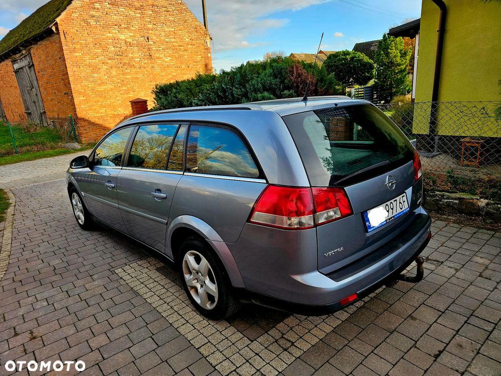 Opel Vectra 1.9 CDTI Elegance - 2