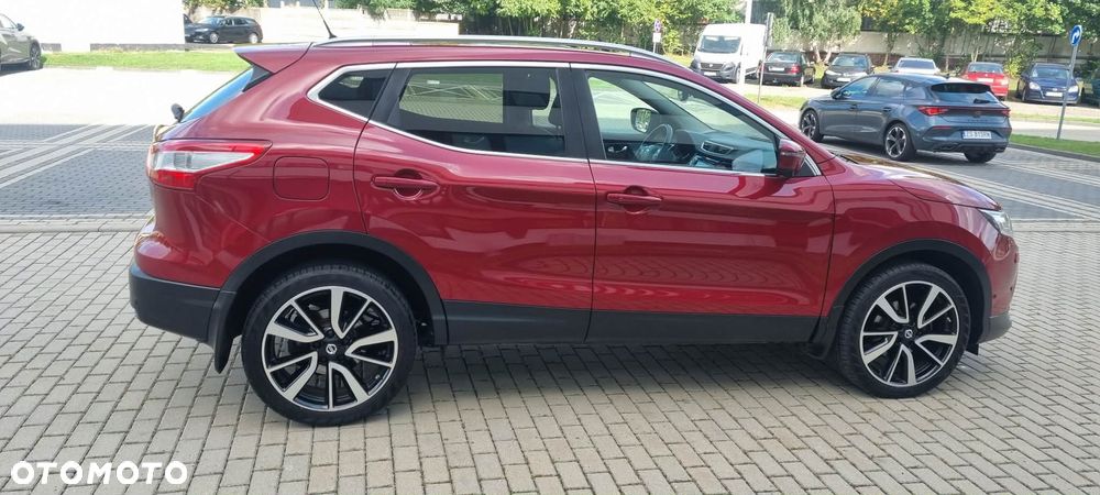 Nissan Qashqai 1.2 DIG-T Xtronic TEKNA - 10