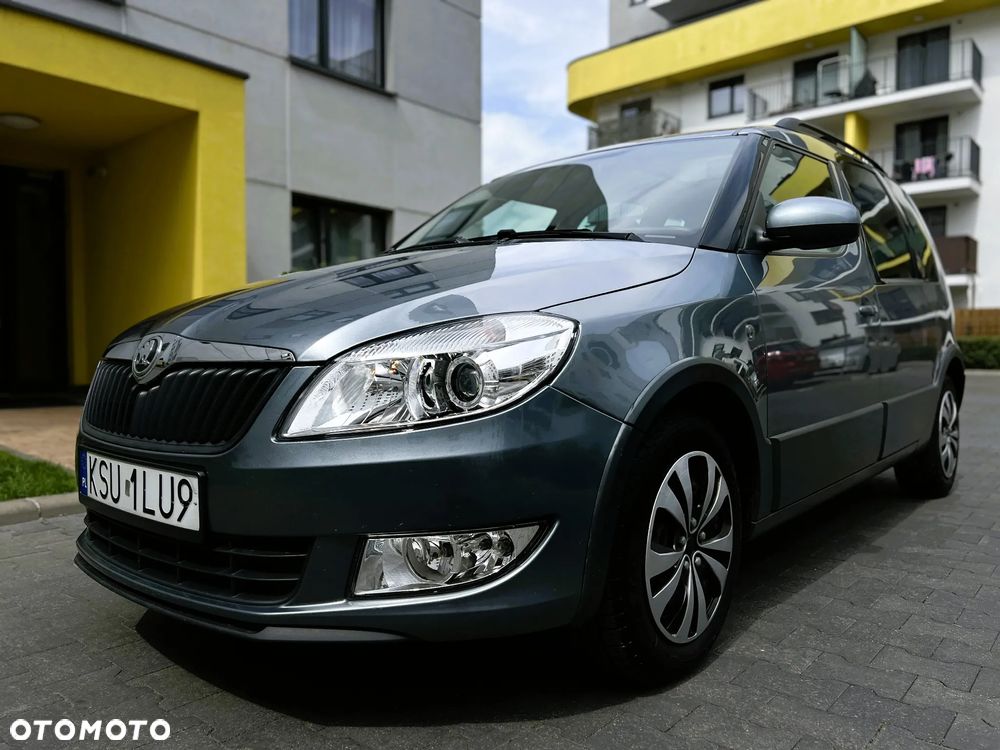 Skoda Roomster 1.4 16V Scout - 30
