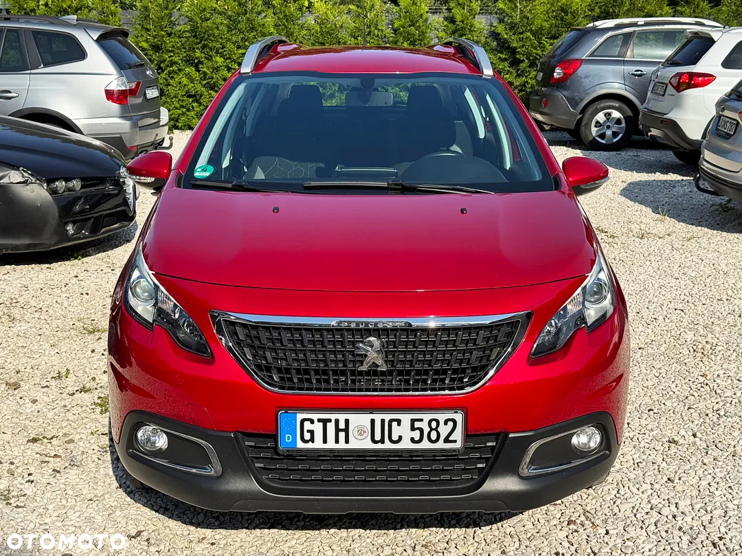Peugeot 2008 - 4
