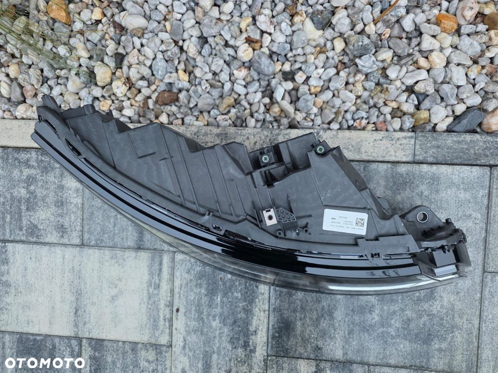 RANGE ROVER EVOQUE 2 II L551 Kompletna Lampa prawa przód Full Led LOW Led K8D2-13W029-BF - 6