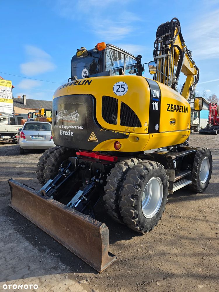 Zeppelin ZM 110 Wacker Neuson EW 100 - 5