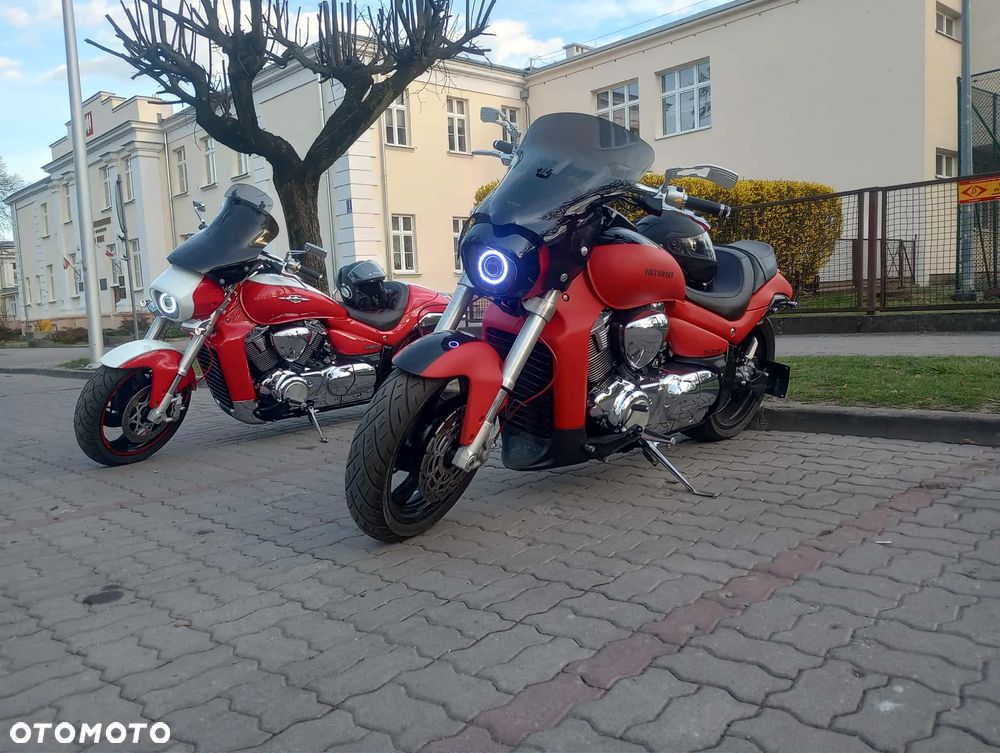 Suzuki Intruder - 14