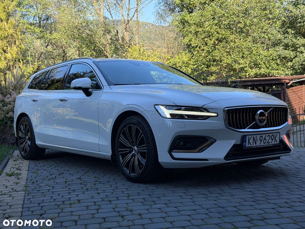 Volvo V60 T6 AWD Geartronic Inscription - 17
