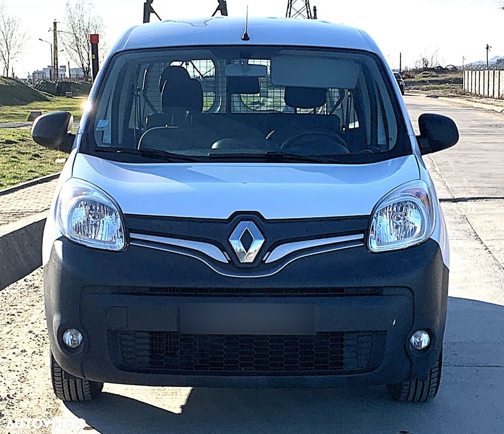Renault Kangoo dCi 90 FAP Grand - 11