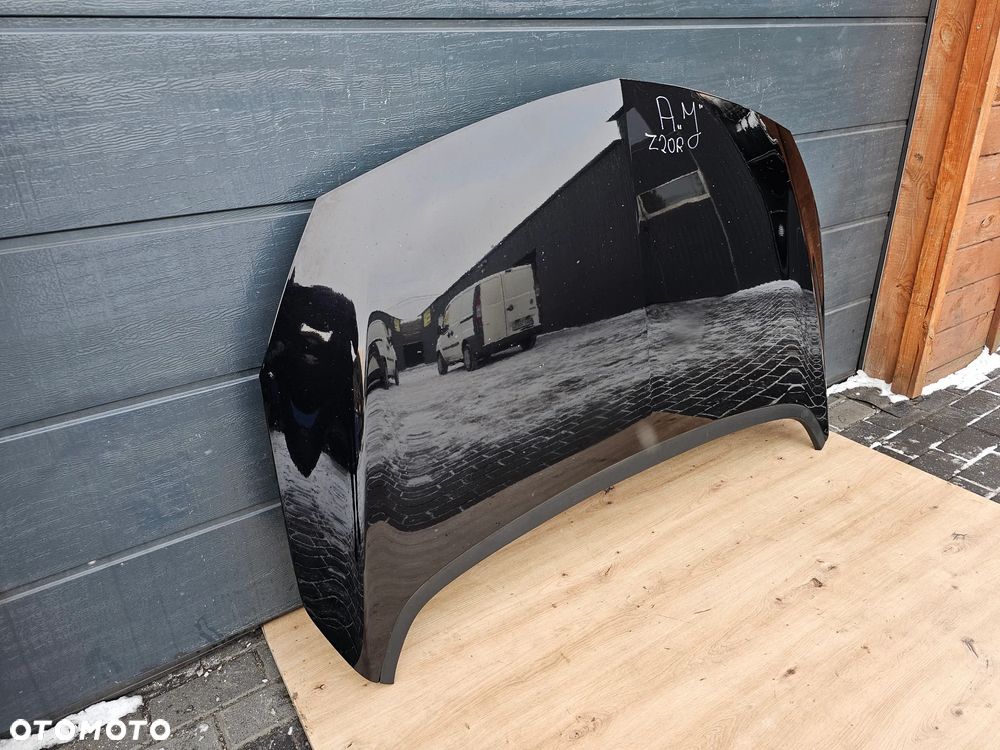 MASKA POKRYWA SILNIKA OPEL ASTRA J Z20R - 15