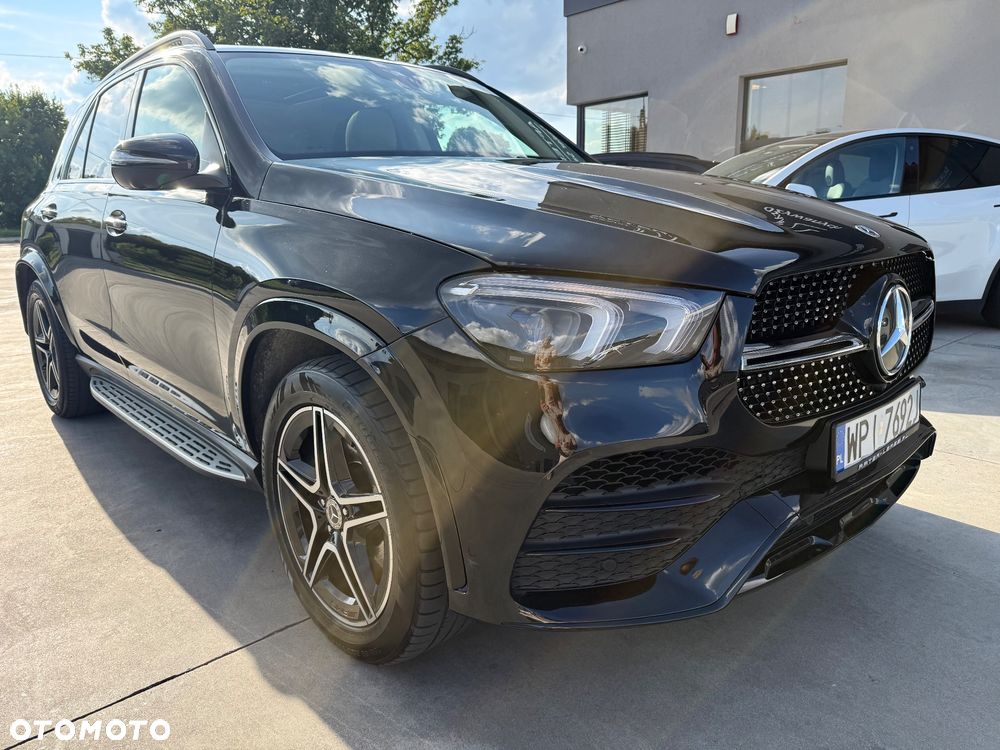 Mercedes-Benz GLE 400 d 4-Matic - 10