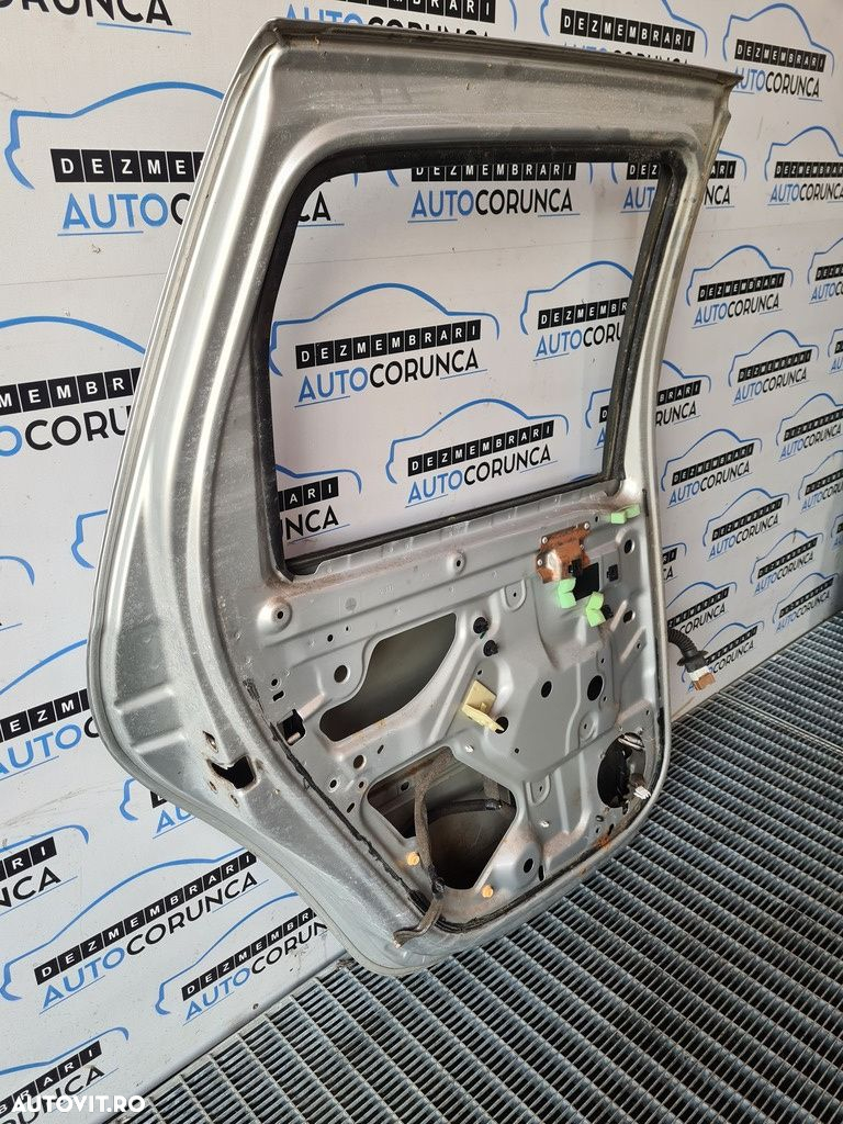 Usa Stanga Spate Dacia Duster 2010 - 2013 SUV 4 Usi TEK23 (934) ÎNDOITĂ - 8