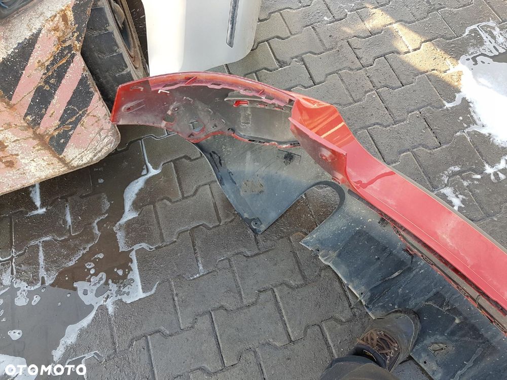 MINI PACEMAN R61 10r- ZDERZAK TYŁ B63 - 12