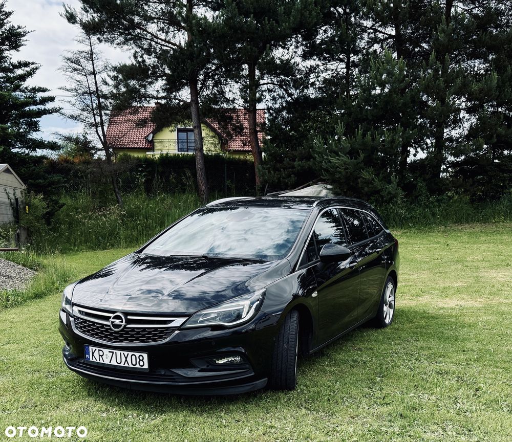 Opel Astra - 1