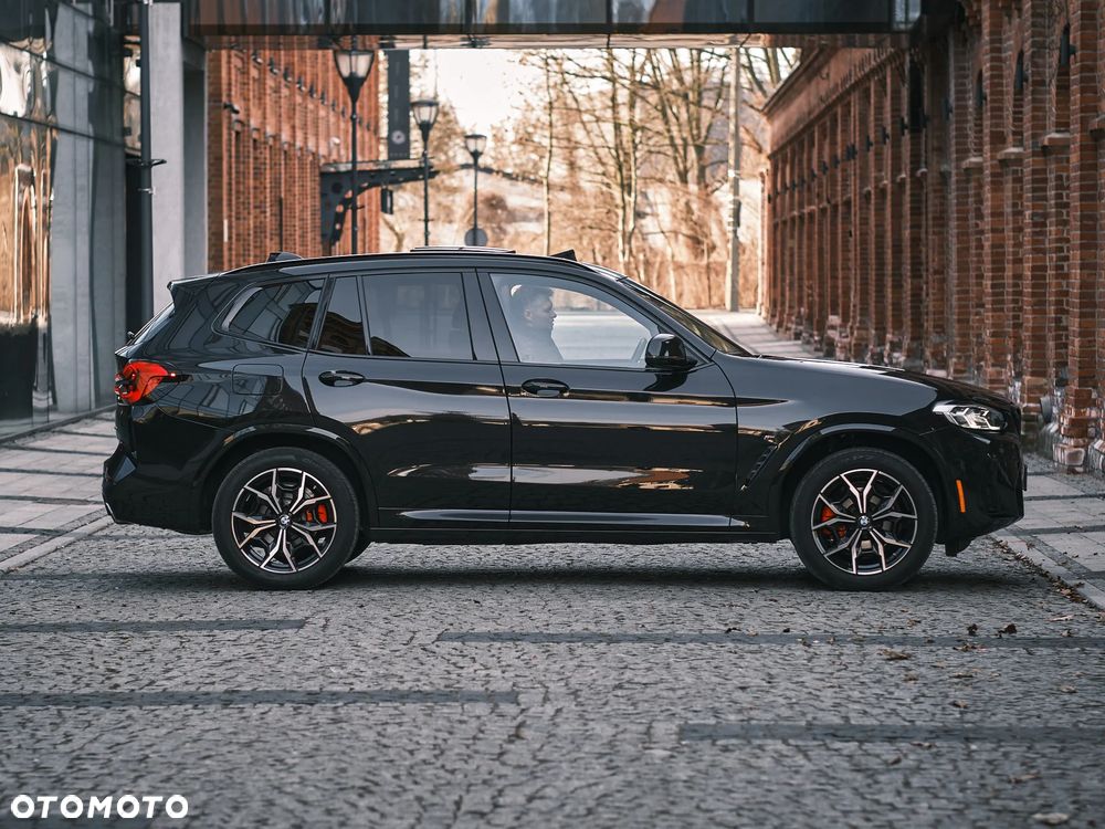 BMW X3 xDrive30i - 4