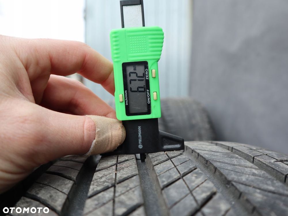 Koła Felgi Land Rover RANGE ROVER SPORT 8.5" x 21" 5x120 ET 43,5 JAK NOWE - 14