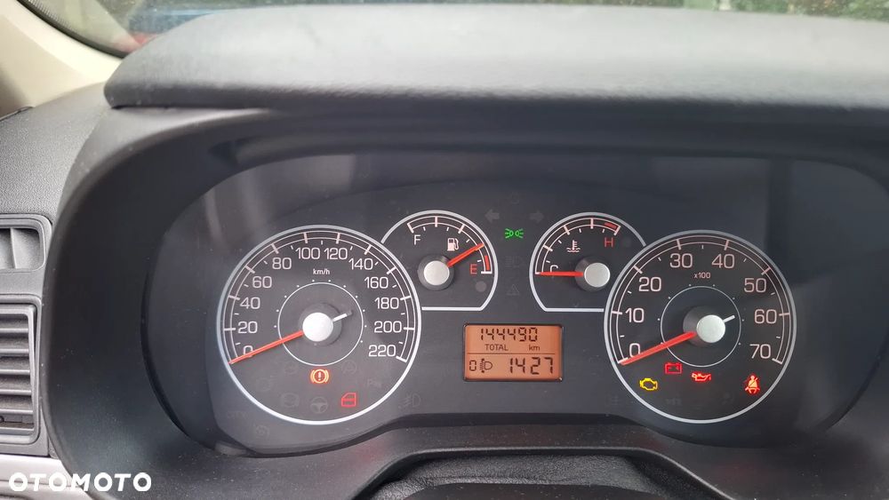 Fiat Grande Punto 1.2 8V Active - 3