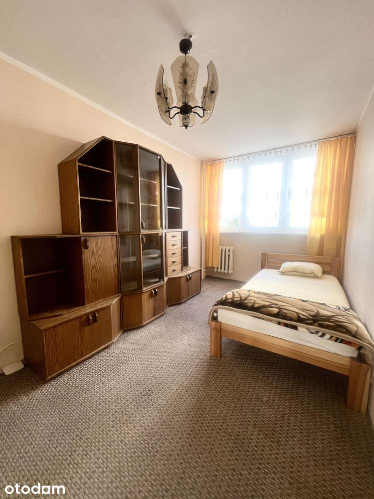 Sprzedam mieszkanie 3-pokojowe, 47,90m2