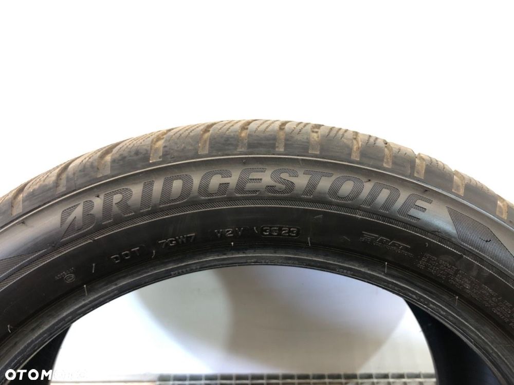 OPONA ZIMA 2X 285/45 21" BRIDGESTONE - 2