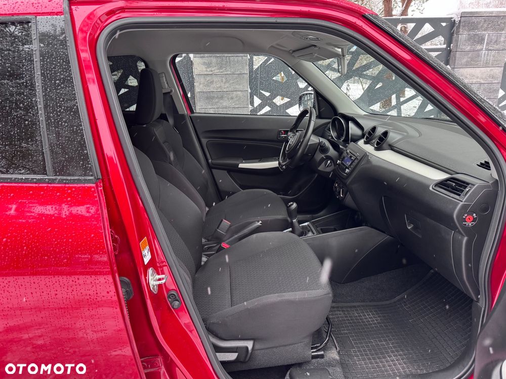 Suzuki Swift 1.2 Dualjet SHVS Premium - 36