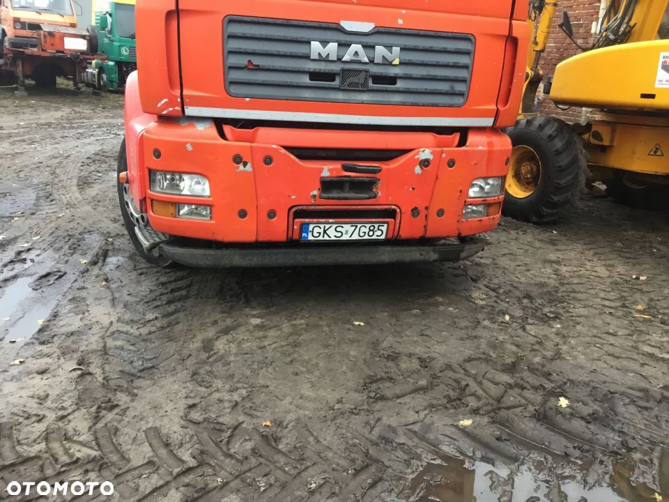 Drzwi kompletne man tga tgs budowlanka - 2