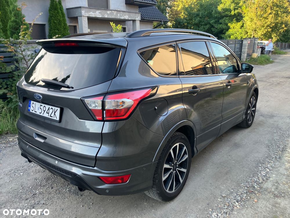 Ford Kuga 1.5 EcoBlue ST-LINE - 4