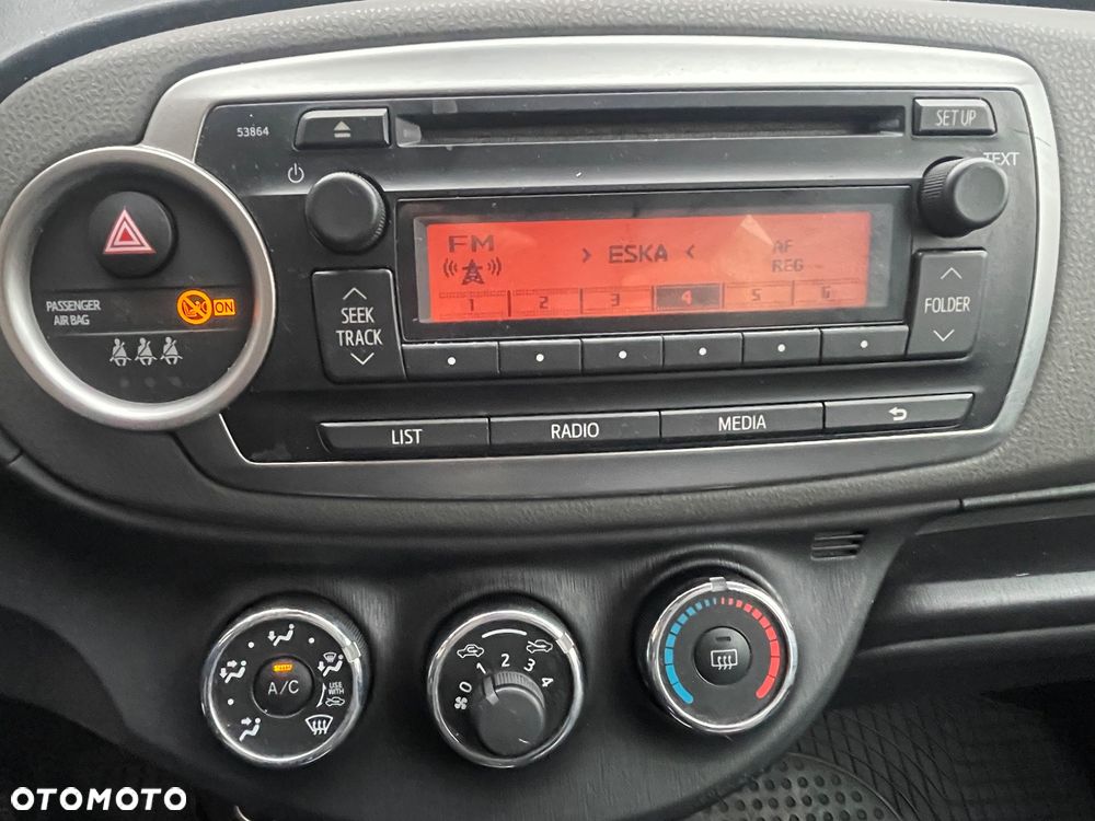 Toyota Yaris 1.0 Luna - 5