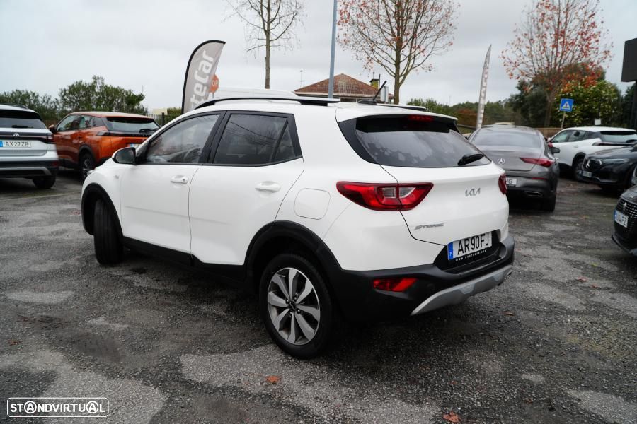 Kia Stonic 1.2 Dynamic - 5