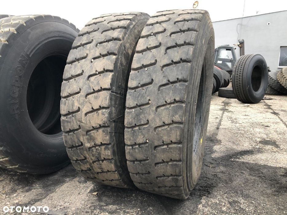 315/80r22.5 OPONY BUDOWLANE typ HDC wysyłka/montaż - 1