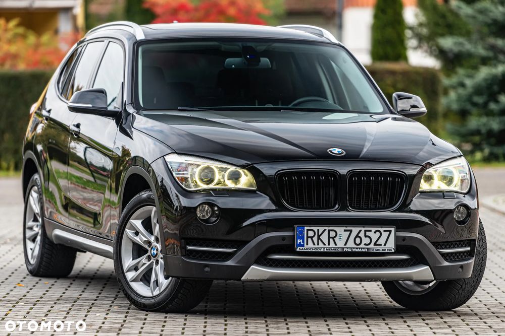 BMW X1 xDrive20d xLine - 12
