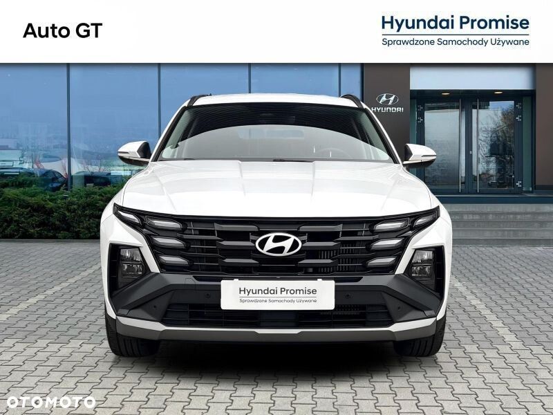 Hyundai Tucson 1.6 T-GDi 48V Smart 2WD DCT - 22