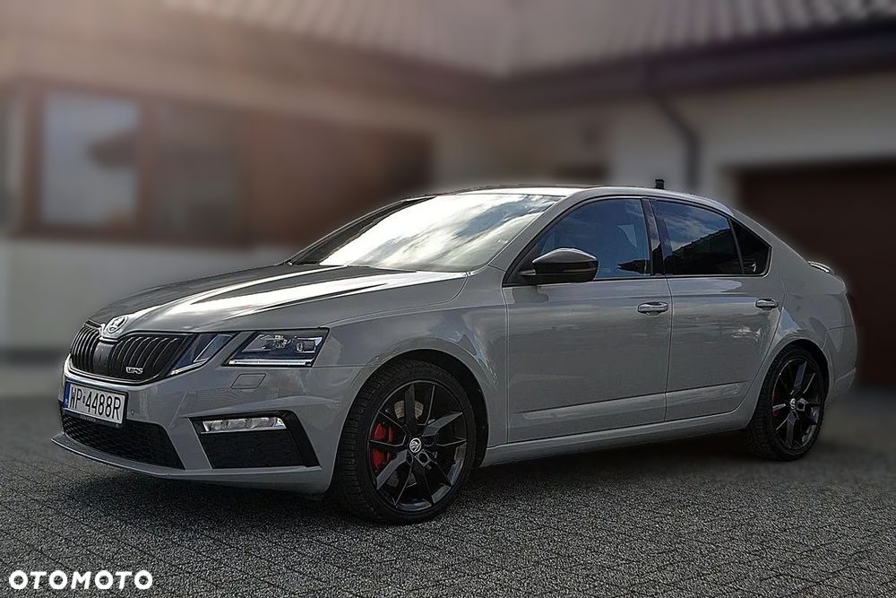 Skoda Octavia 2.0 TSI RS - 3