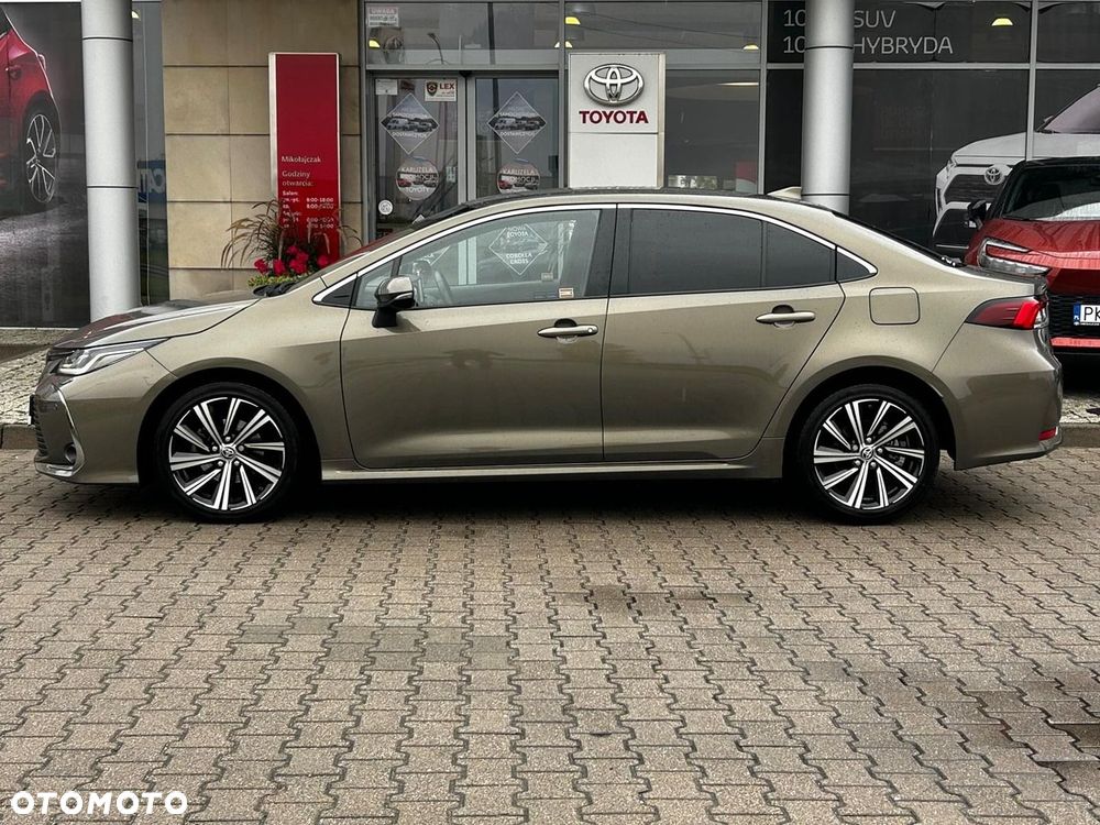 Toyota Corolla 1.5 Comfort MS - 3