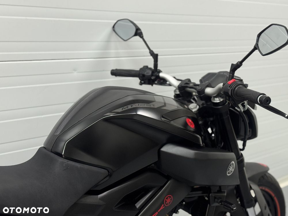 Yamaha MT - 10