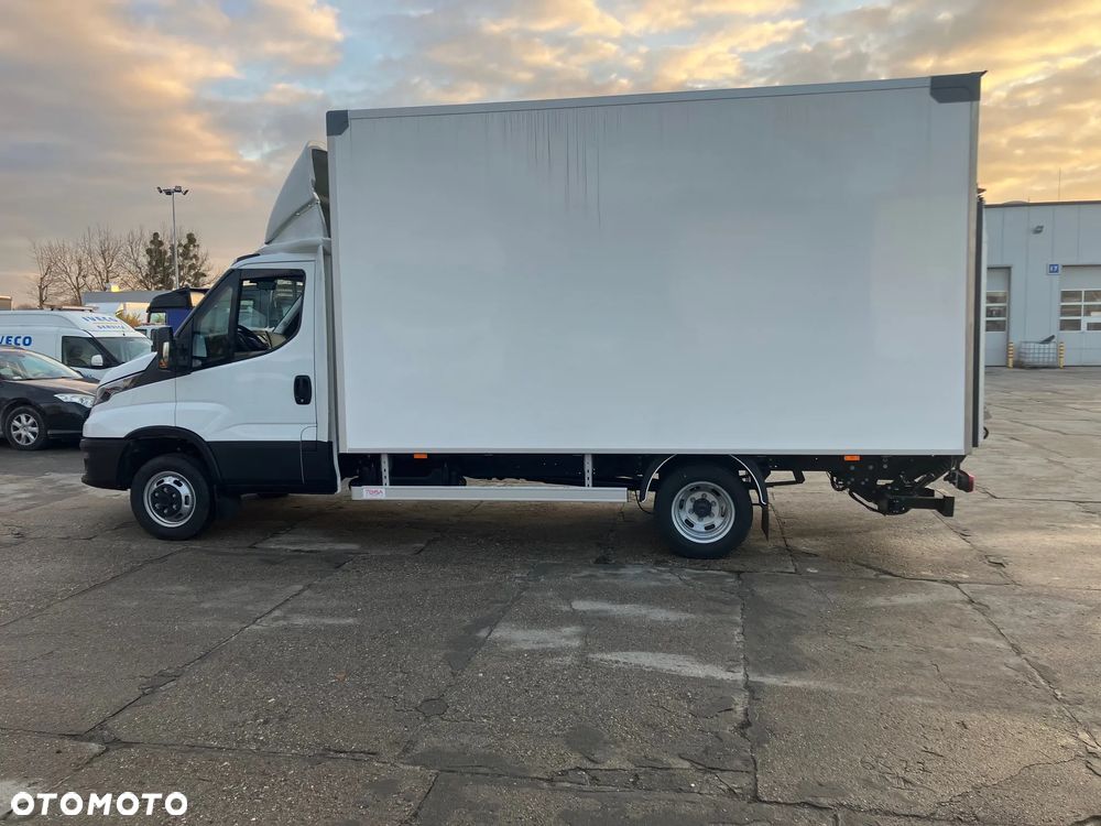 Iveco 3.0 Daily 35S18 A8 Hi-matic kontener winda hak - 1