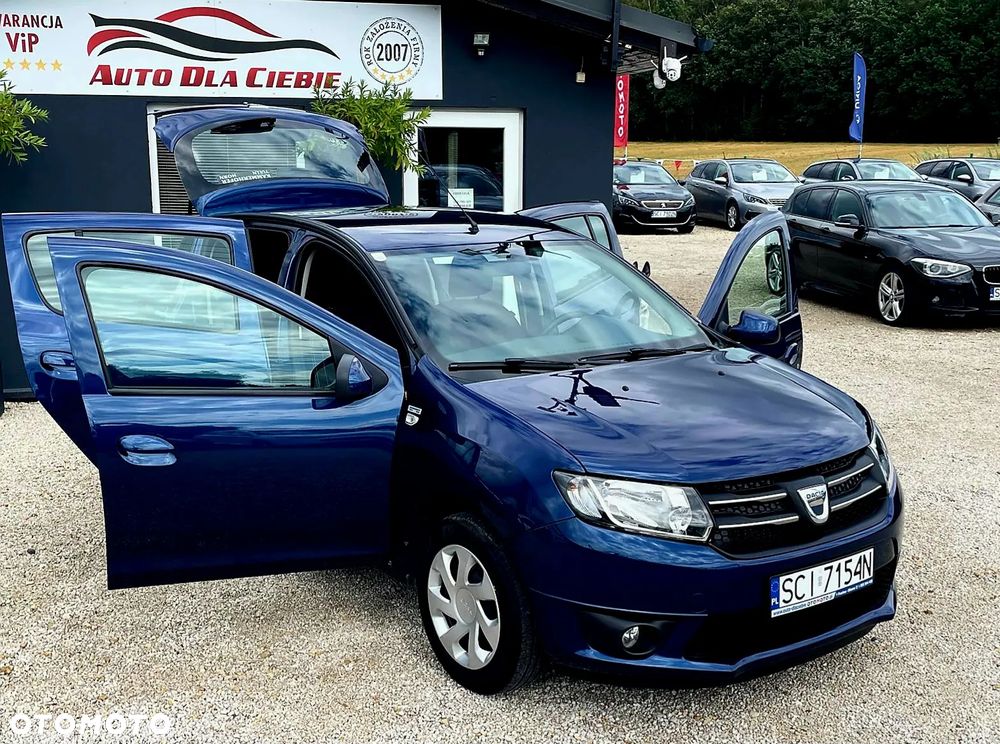 Dacia Sandero 1.2 16V Access EU6 - 2